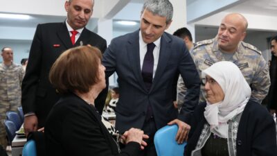 Afyonkarahisar Valisi Dr. Naci Aktaş, 17. Hava ve Füze Savunma