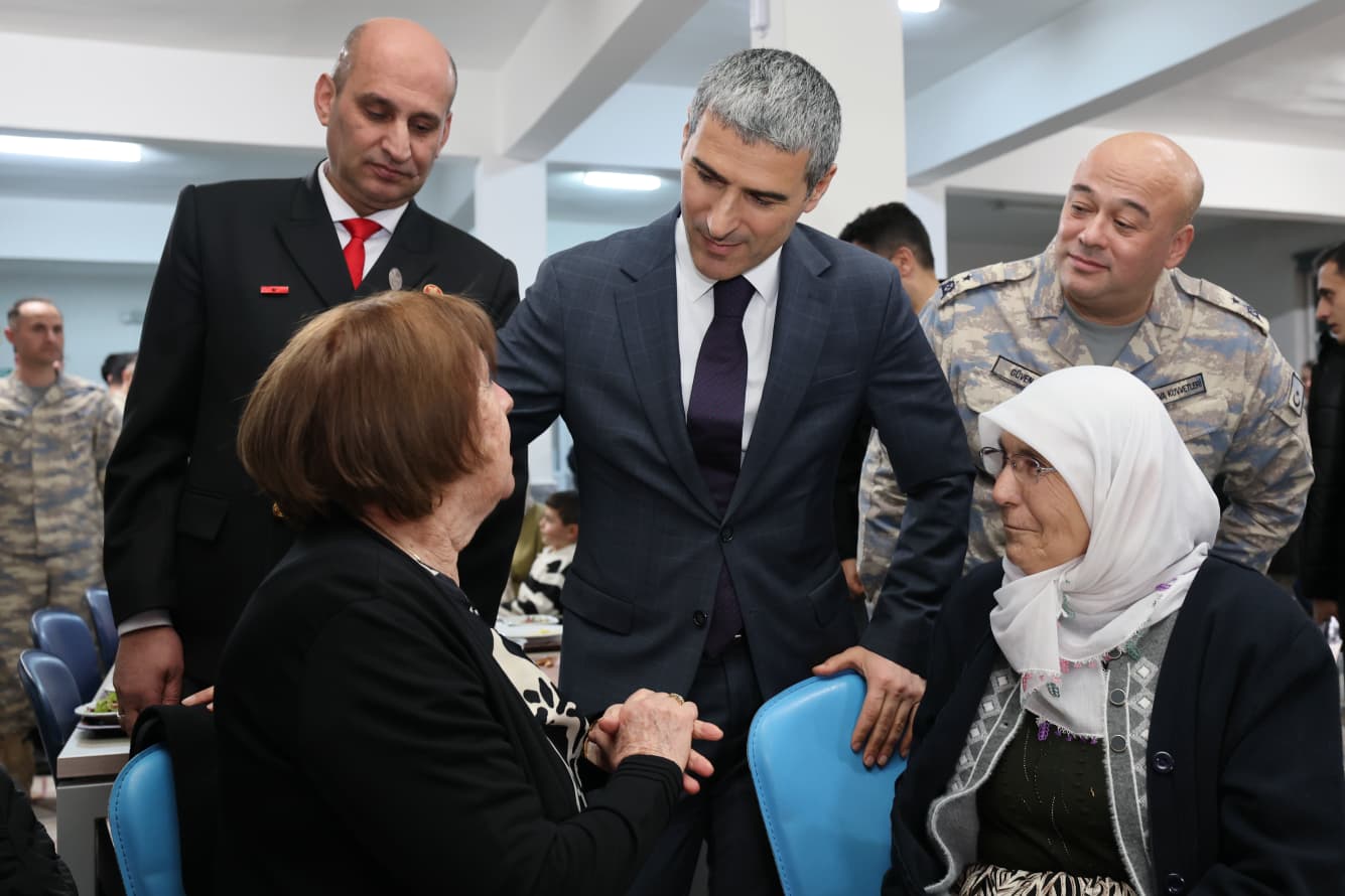 Afyonkarahisar Valisi Dr. Naci Aktaş, 17. Hava ve Füze Savunma