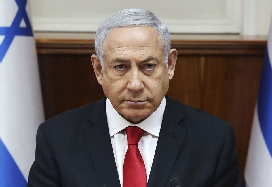 İsrail Başbakanı Binyamin Netanyahu’nun son saldırılarda hedef alındığı ve ağır