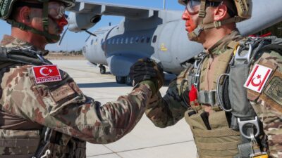 Orta Doğu’da tırmanan ABD-İsrail ve İran gerilimi sonrası Doğu Akdeniz’de