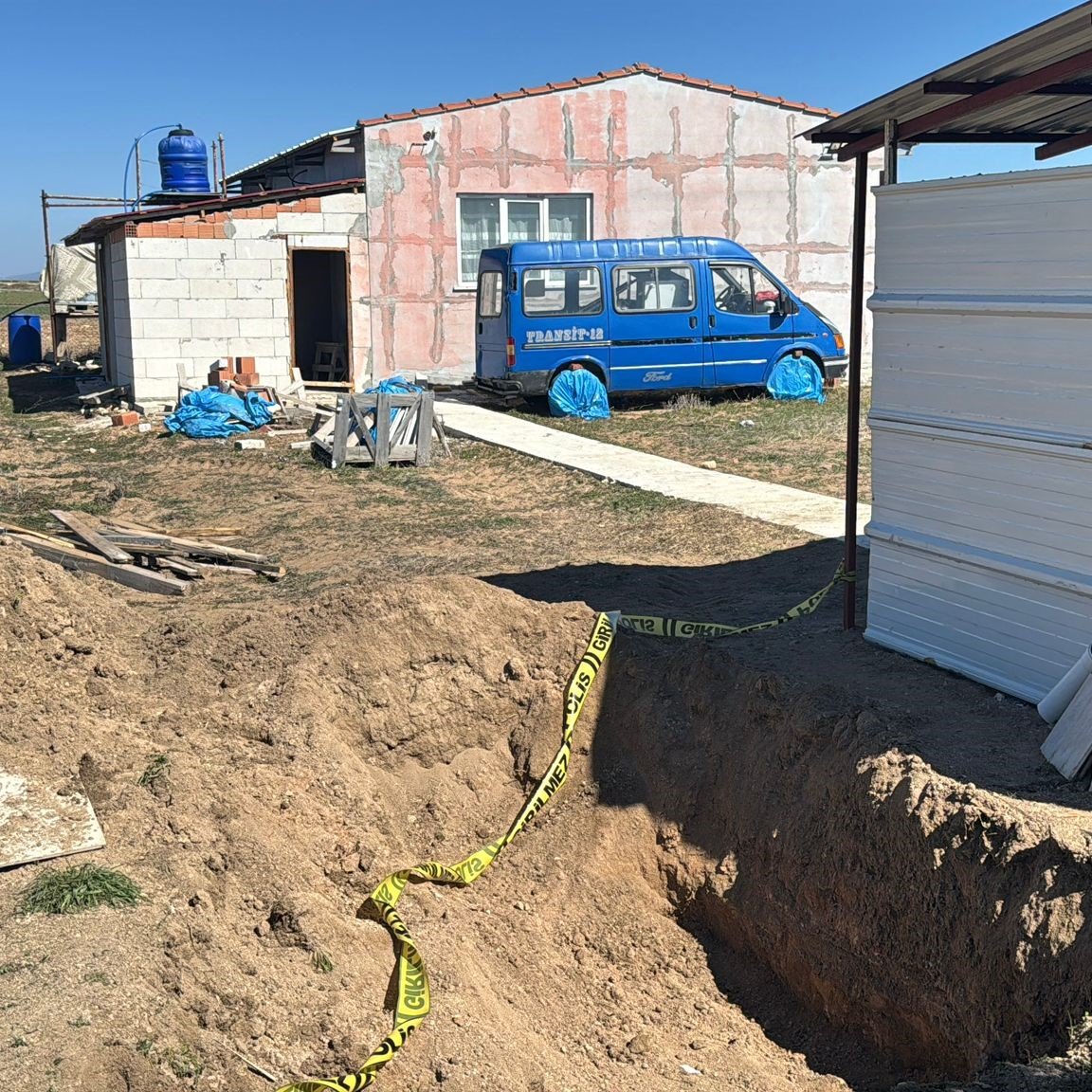 Eskişehir’de günlerdir süren umutlu bekleyiş, korkunç bir cinayet ve intihar