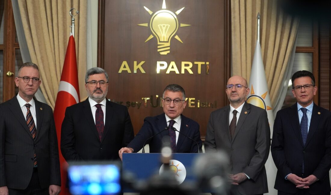 AK Parti TBMM Grubu tarafından hazırlanan ve tarımsal üretimin sürdürülebilirliğini