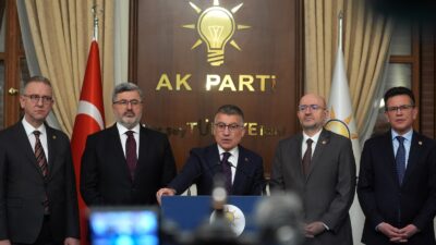 AK Parti TBMM Grubu tarafından hazırlanan ve tarımsal üretimin sürdürülebilirliğini