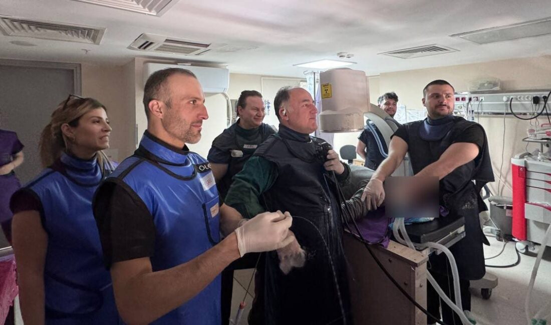 Afyonkarahisar Sağlık Bilimleri Üniversitesi (AFSÜ) Hastanesi, sindirim sistemi hastalıklarının tanı