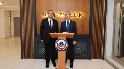 Afyonkarahisar Valisi Dr. Naci Aktaş, şehirdeki kurumlar arası iş birliği