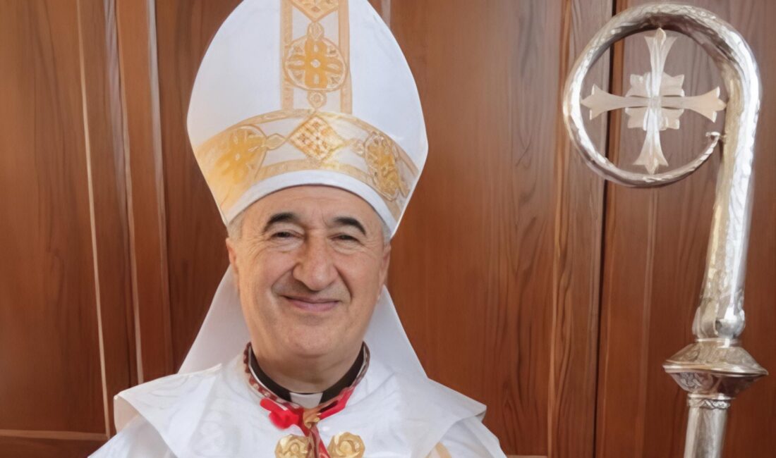 ABD'de kilise fonlarını kişisel eğlenceleri için kullanan bir piskoposun karıştığı