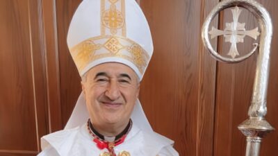 ABD'de kilise fonlarını kişisel eğlenceleri için kullanan bir piskoposun karıştığı