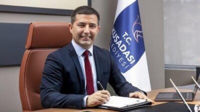 Aydın'ın turistik ilçesi Kuşadası'nda sabah saatlerinde hareketli dakikalar yaşandı. İstanbul