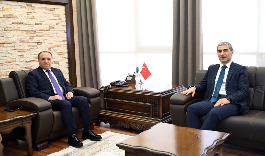 Afyonkarahisar Valisi Dr. Naci Aktaş, kurumlar arası iş birliği ve