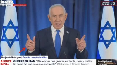 Orta Doğu’da savaşın şiddeti her geçen gün artarken, İsrail Başbakanı