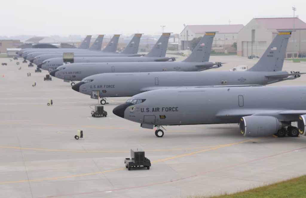 Orta Doğu’da gerilim hat safhaya çıkarken, ABD’li yetkililerden bölgedeki askeri