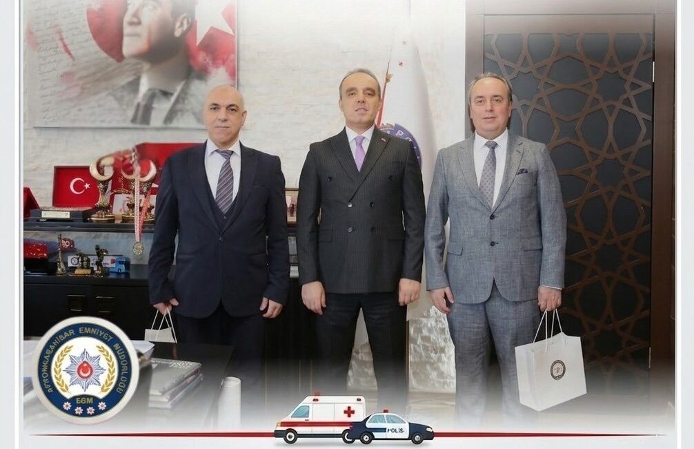 Afyonkarahisar İl Emniyet Müdürlüğü, 14 Mart Tıp Bayramı dolayısıyla sosyal