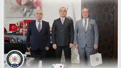 Afyonkarahisar İl Emniyet Müdürlüğü, 14 Mart Tıp Bayramı dolayısıyla sosyal