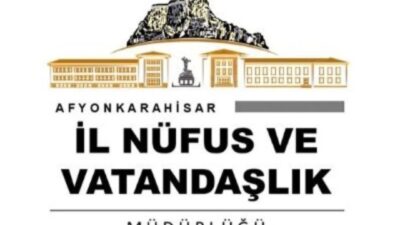Afyonkarahisar İl Nüfus ve Vatandaşlık Müdürlüğü, yaklaşan Ramazan Bayramı öncesinde