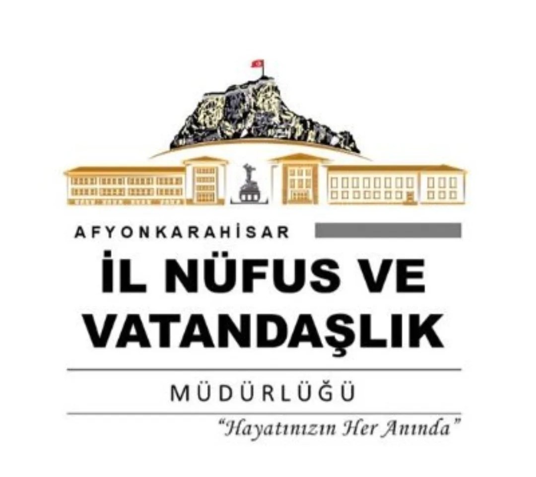 Afyonkarahisar İl Nüfus ve Vatandaşlık Müdürlüğü, yaklaşan Ramazan Bayramı öncesinde