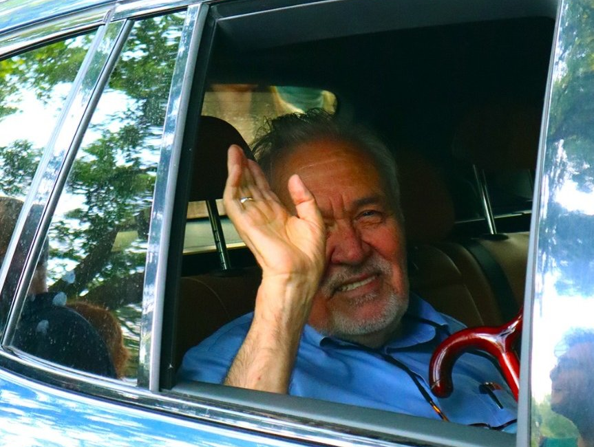 İlber Ortaylı: “Zamanın kaybolmuşu yoktur. Yaşanan her şey, müspet, menfi,