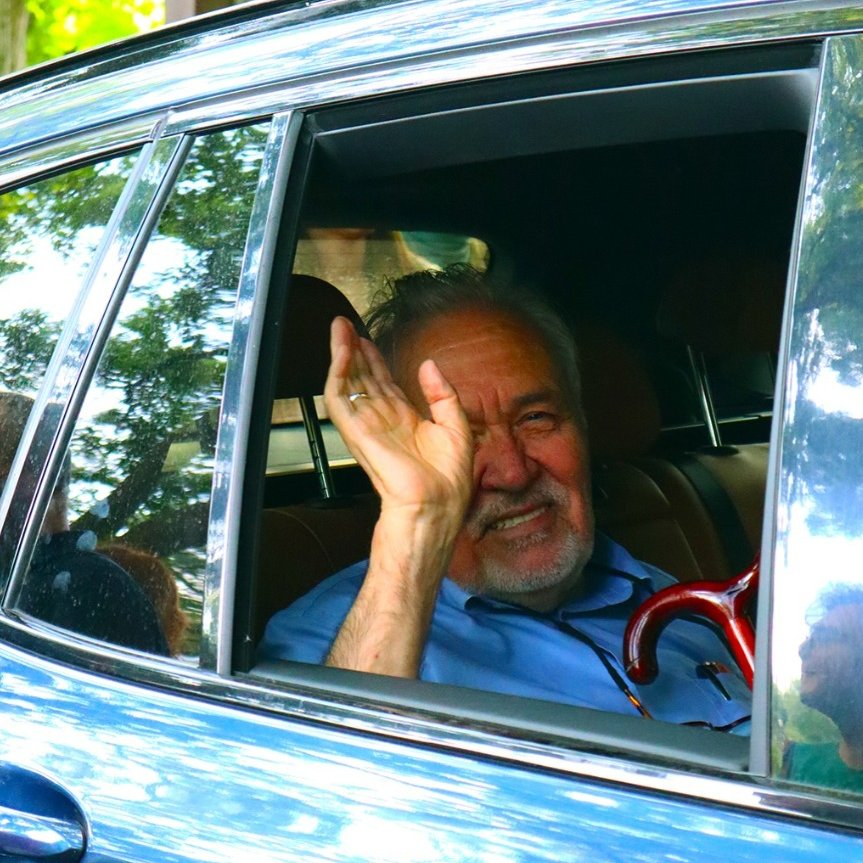 İlber Ortaylı: “Zamanın kaybolmuşu yoktur. Yaşanan her şey, müspet, menfi,