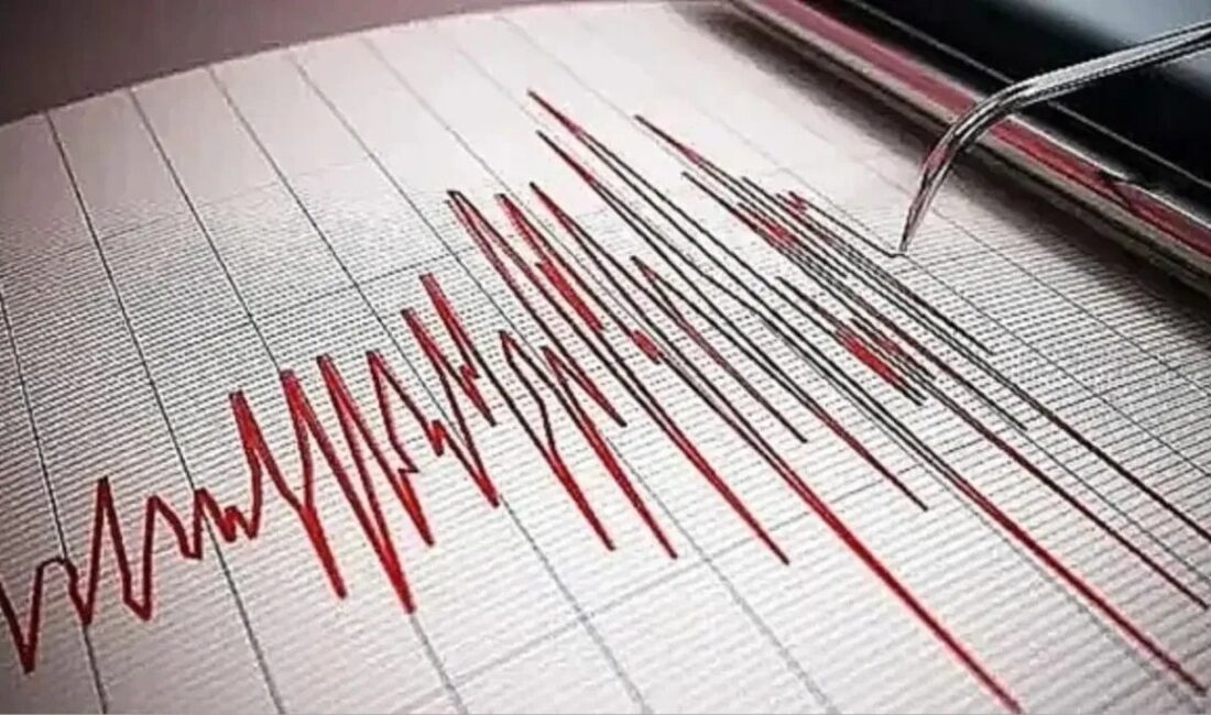Güne deprem haberiyle başlayan Akdeniz’de, sabah saatlerinde 4.8 büyüklüğünde bir