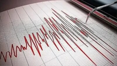 Güne deprem haberiyle başlayan Akdeniz’de, sabah saatlerinde 4.8 büyüklüğünde bir