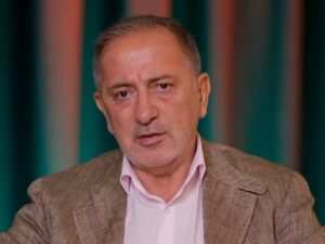 Gazeteci Fatih Altaylı’nın beyninde tespit edilen ve kötü huylu olmadığı