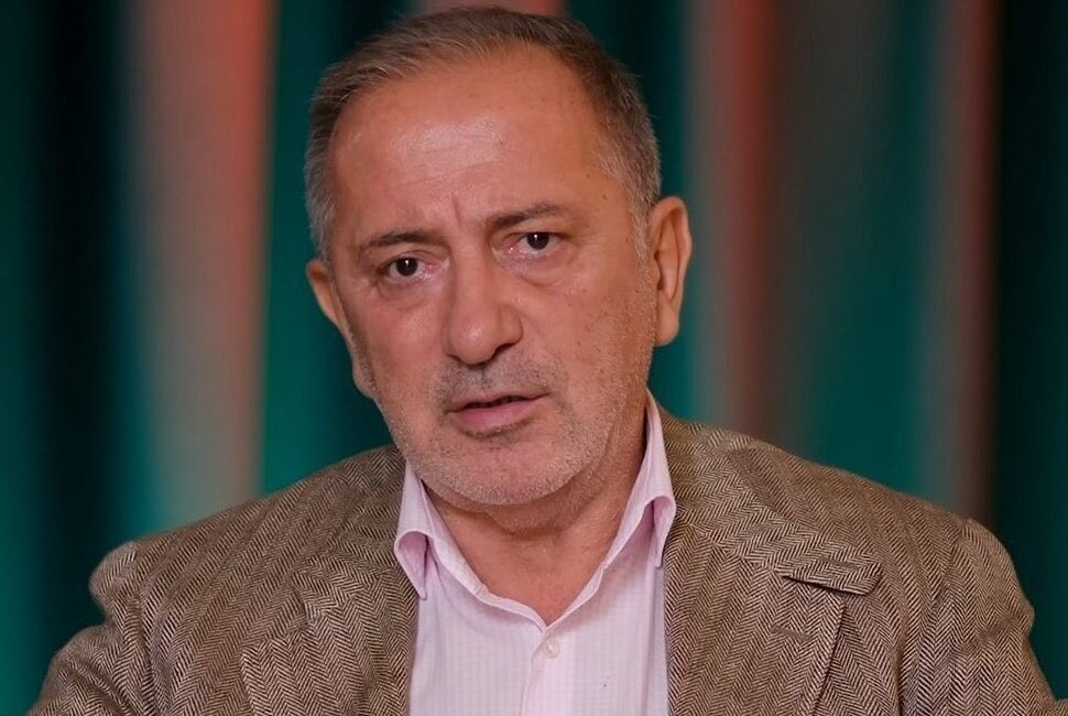 Gazeteci Fatih Altaylı’nın beyninde tespit edilen ve kötü huylu olmadığı