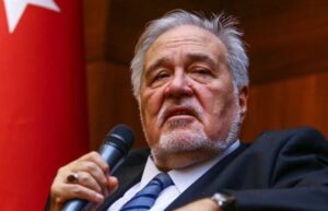 Türk tarihçiliğinin dev ismi Prof. Dr. İlber Ortaylı, düzenlenen hüzünlü