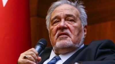 Türk tarihçiliğinin dev ismi Prof. Dr. İlber Ortaylı, düzenlenen hüzünlü