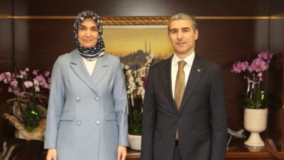 Afyonkarahisar Valisi Dr. Naci Aktaş, şehre sunduğu hizmetlerin ardından İçişleri