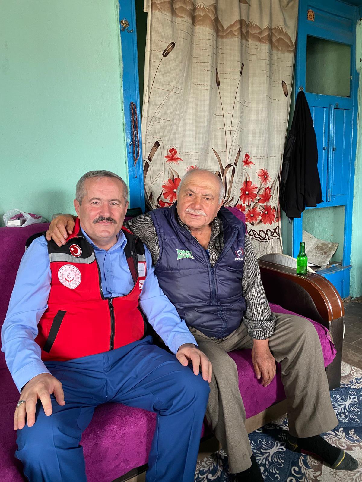 Afyonkarahisar Aile ve Sosyal Hizmetler İl Müdürlüğü bünyesindeki Bolvadin Sosyal