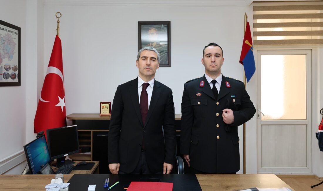 Afyonkarahisar Valisi Dr. Naci Aktaş, Sultandağı ilçesine gerçekleştirdiği geniş kapsamlı