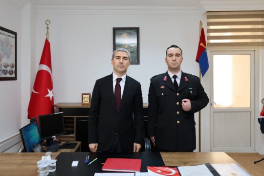 Afyonkarahisar Valisi Dr. Naci Aktaş, Sultandağı ilçesine gerçekleştirdiği geniş kapsamlı