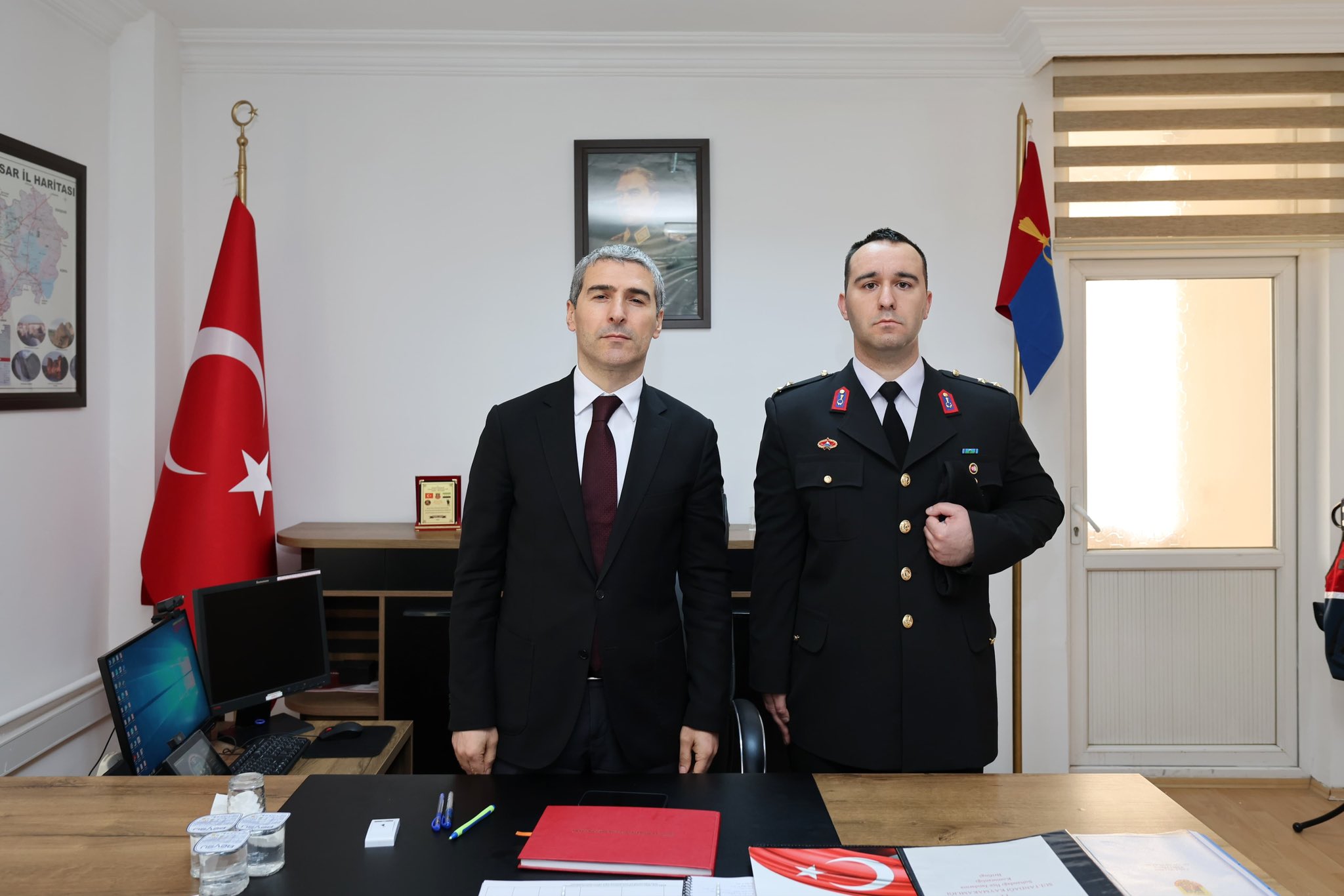 Afyonkarahisar Valisi Dr. Naci Aktaş, Sultandağı ilçesine gerçekleştirdiği geniş kapsamlı