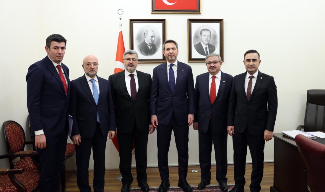 Afyonkarahisar’ın enerji altyapısını güçlendirmek ve devam eden yatırımları hızlandırmak amacıyla