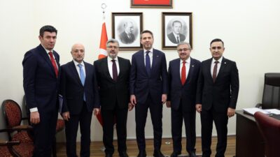 Afyonkarahisar’ın enerji altyapısını güçlendirmek ve devam eden yatırımları hızlandırmak amacıyla