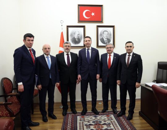 Afyonkarahisar’ın enerji altyapısını güçlendirmek ve devam eden yatırımları hızlandırmak amacıyla