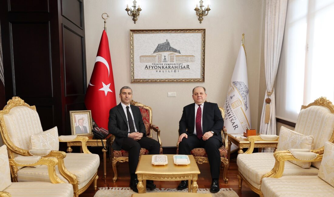 Yargıtay 6. Ceza Dairesi İçtihat Çalıştayı dolayısıyla Afyonkarahisar’da bulunan Yargıtay