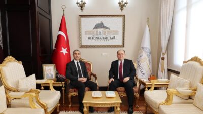 Yargıtay 6. Ceza Dairesi İçtihat Çalıştayı dolayısıyla Afyonkarahisar’da bulunan Yargıtay