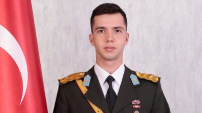 Türk Silahlı Kuvvetleri'nden (TSK) ilişiği kesilen Teğmen İzzet Talip Akarsu'nun,