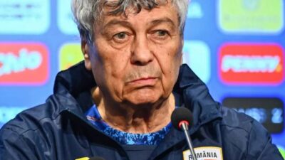 Dünya futbolunun tecrübeli isimlerinden Mircea Lucescu, Romanya milli takımı kampında