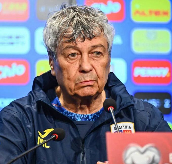 Dünya futbolunun tecrübeli isimlerinden Mircea Lucescu, Romanya milli takımı kampında