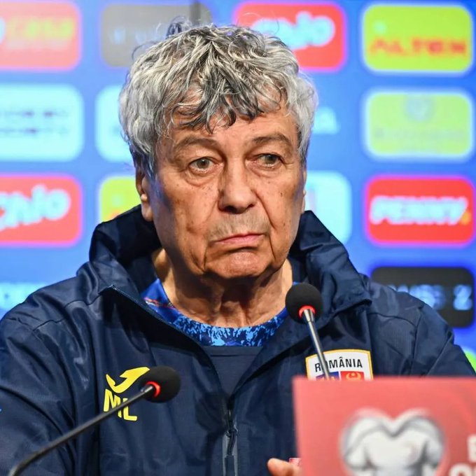 Dünya futbolunun tecrübeli isimlerinden Mircea Lucescu, Romanya milli takımı kampında