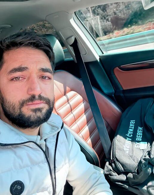 Sosyal medyada paylaşılan ve kısa sürede binlerce kişinin yüreğine dokunan