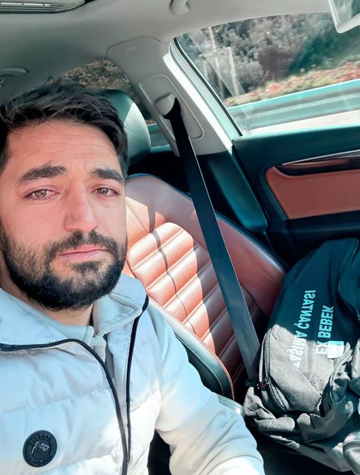 Sosyal medyada paylaşılan ve kısa sürede binlerce kişinin yüreğine dokunan