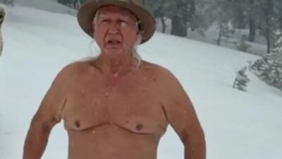 Ünlü deprem uzmanı Prof. Dr. Şener Üşümezsoy, Murat Dağı’nda lapa