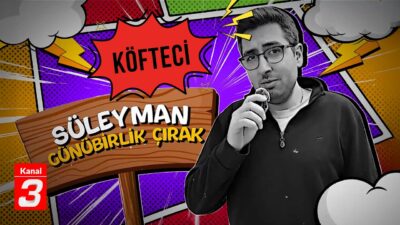 Günübirlik Çırak | 29 Mart 2026 Bir günlüğüne bambaşka bir