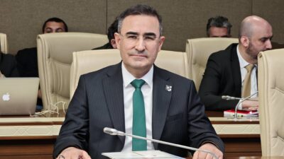 AK Parti Afyonkarahisar Milletvekili Dr. Hasan Arslan, Türkiye Büyük Millet