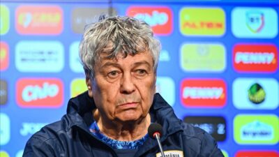 Rahatsızlığından dolayı hastaneye kaldırılan Romanya Teknik Direktörü Mircea Lucescu, 2026
