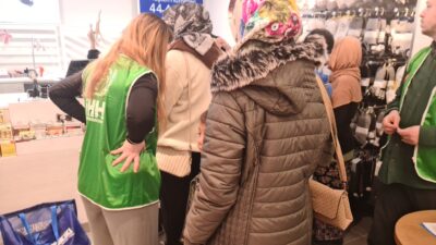 İHH İnsani Yardım Vakfı’nın Afyonkarahisar Temsilciliği, Ramazan Bayramı öncesinde yetim,