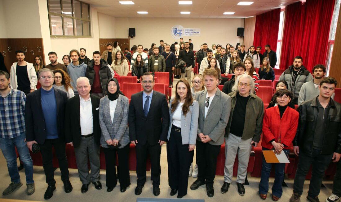 Afyon Kocatepe Üniversitesi (AKÜ) Uluslararası Ticaret ve Finansman (UTF) Bölümü