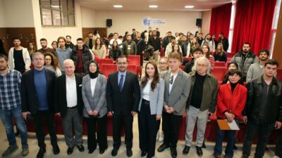 Afyon Kocatepe Üniversitesi (AKÜ) Uluslararası Ticaret ve Finansman (UTF) Bölümü